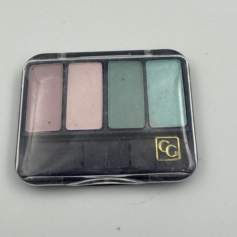CoverGirl Eye Professional Eye Enhancers Eye Shadow Quad #265 WATERCOLORS